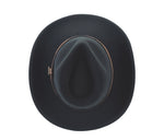Bullhide Expedition Hat-Black