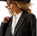 Ariat Women's After Party Black Blazer
