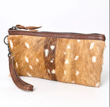 American Darling Fawn Print Hand Bag