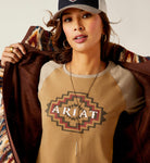 Ariat Women's Chimayo Fleece Jacket