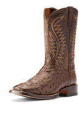 Gallup Western Boot Dusted Wheat