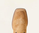 Ariat Kid's Derby Monroe Boot-Tan Roughout