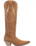 Dingo Women's Thunder Road Boot-Camel