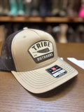 Tribe Outdoors Feather Snap Back Hat