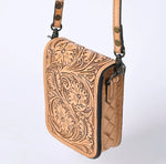 American Darling Hand Tooled Small Crossbody