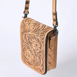 American Darling Hand Tooled Small Crossbody