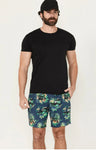 Cinch Swim Trunk - Tractors