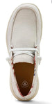 Ariat Men's Cream Mesh Hilo