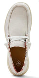 Ariat Men's Cream Mesh Hilo
