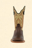 R. Watson Men’s Walnut Cowhide Boot