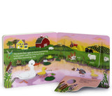 Moo Lift and Flap Farm Board Book
