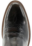 R. Watson Men's Brown Brushoff Ranch Boot