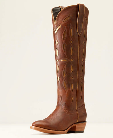 Ariat Women’s Saylor Stretchfit Boot - Chic Brown