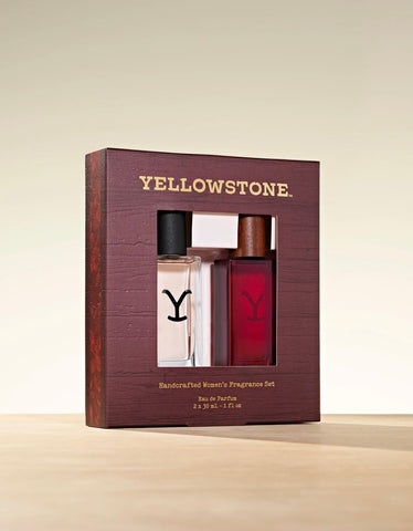 Yellowstone Women’s Fragrance Set