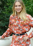 The Rusty Feather Snap Shirt