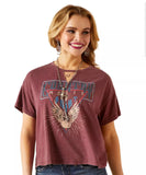 Ariat Women’s Rock N Roll Tee