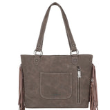 Trinity Ranch Hair On Cowhide Concealed Carry Tote