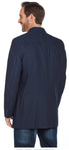Circle S Men’s Navy Plano Sportcoat
