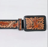 American Darling Genuine American Leather Belt Unisex