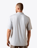 Ariat Men's Grey 360 Airflow Polo