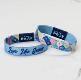 Versible Tap To Pray Bracelet