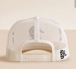 Red Dirt Hat Company Woody Rope Hat