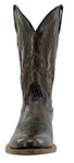 R. Watson Men's Brown Brushoff Ranch Boot
