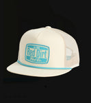 Red Dirt Hat YeeHaw- Stone