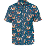 Founding Floater Men's Print Shirt