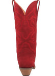Dingo Women's Red Out West Leather Boot