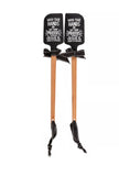 Jesus & Germs Silicone Spatula