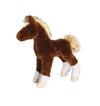 Chestnut Foal-Teak