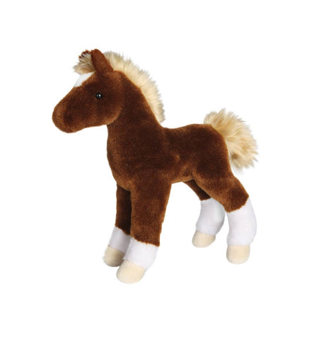 Chestnut Foal-Teak