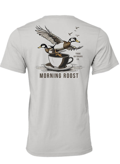 Tribe Outdoors Morning Roost Tee