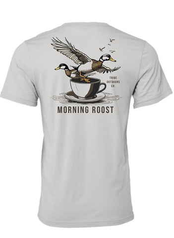 Tribe Outdoors Morning Roost Tee