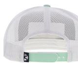 Hooey Women’s Rope  Like A Girl Mesh SnapBack Cap