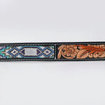 American Darling Genuine American Leather Belt Unisex