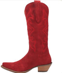 Dingo Women's Red Out West Leather Boot