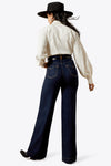 Ariat Women’s Ultra High Rise Veronica Wide Leg Jean