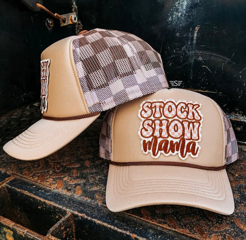 Sock Show Mama Ball Cap