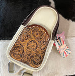 American Darling Sling Bag with Tooling