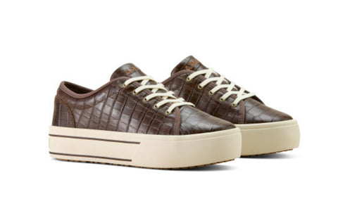 Women’s Ariat Skylar / Luxe Espresso Croc Print