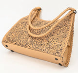 American Darling Hand Tooled Purse