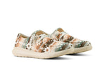 Women’s Ariat Hilo / Natural Southwest Print