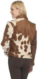 Cowhide Jacket