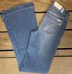 7 For All Mankind Original Trouser -SED