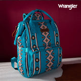 Wrangler Aztec Multi Function Backpack