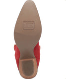 Dingo Women's Red Out West Leather Boot
