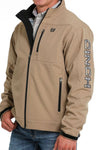 Cinch Men’s Brown Bonded Jacket