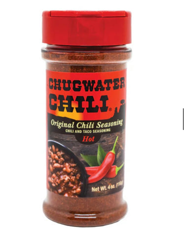 Chugwater Chili Hot Chili Seasoning